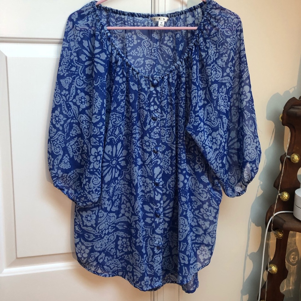CAbi Blouse